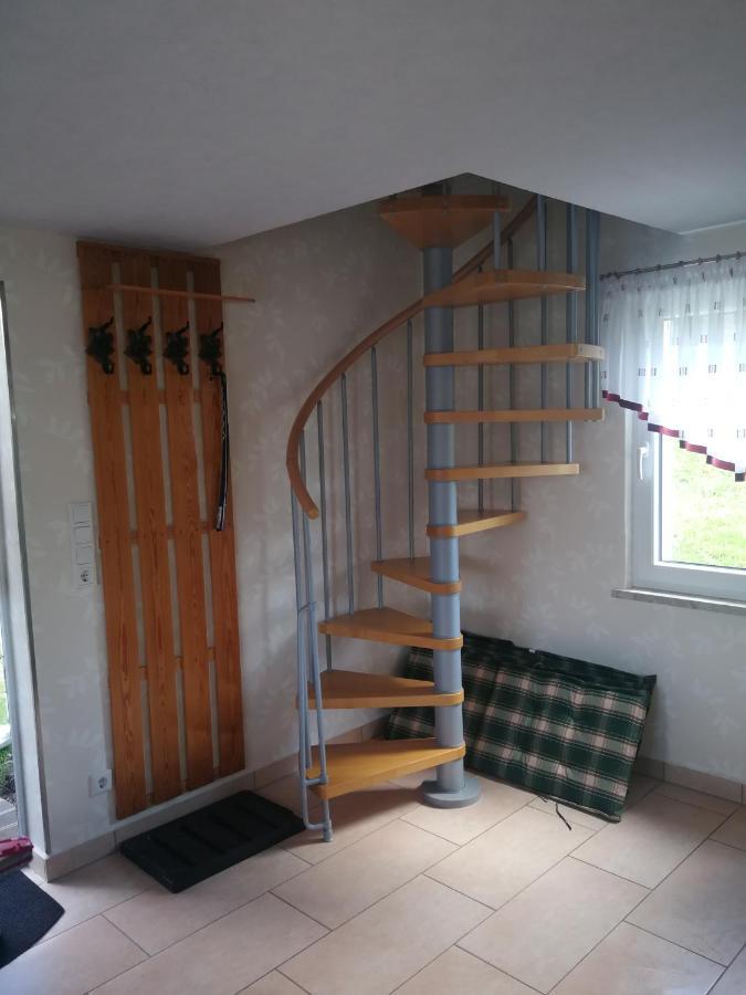 Ferienwohnung Am Aschberg Klingenthal Eksteriør bilde