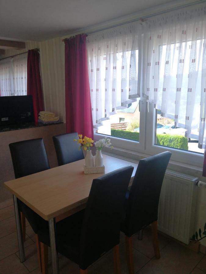 Ferienwohnung Am Aschberg Klingenthal Eksteriør bilde