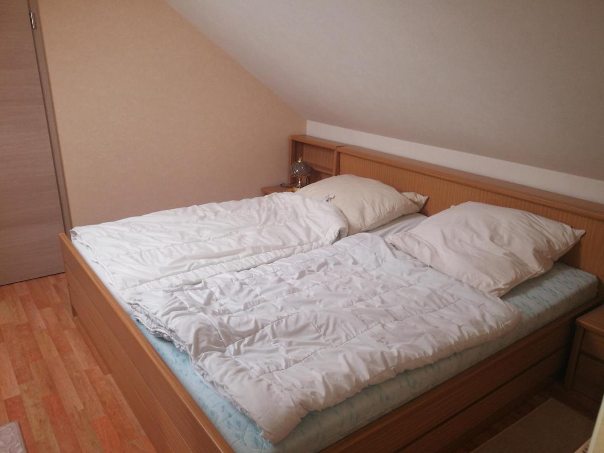 Ferienwohnung Am Aschberg Klingenthal Eksteriør bilde